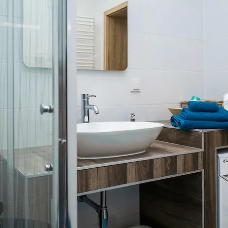 Apartament Grasen Apartment