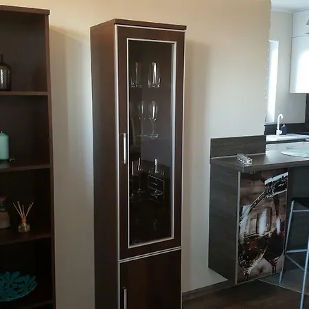 Апартаменты Apartament Grasen