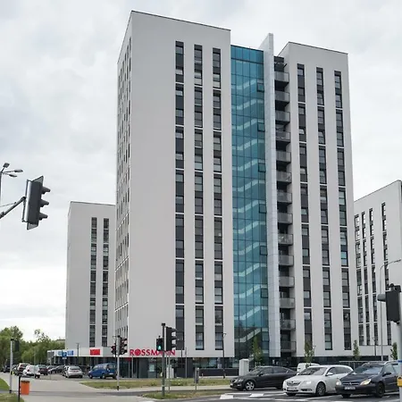 Apartament Grasen Апартаменты Познань