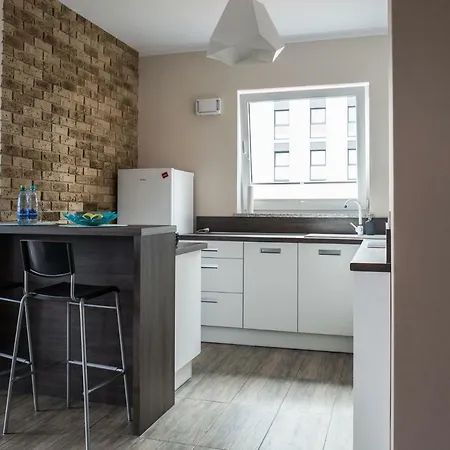 Apartament Grasen Апартаменты Познань