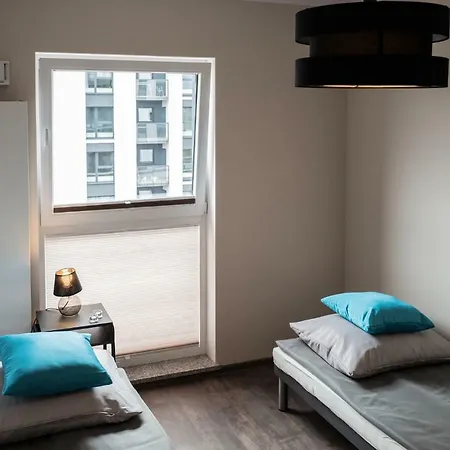 Апартаменты Apartament Grasen Познань