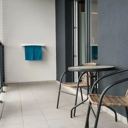 Apartament Grasen Познань
