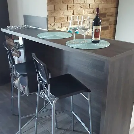 Апартаменты Apartament Grasen