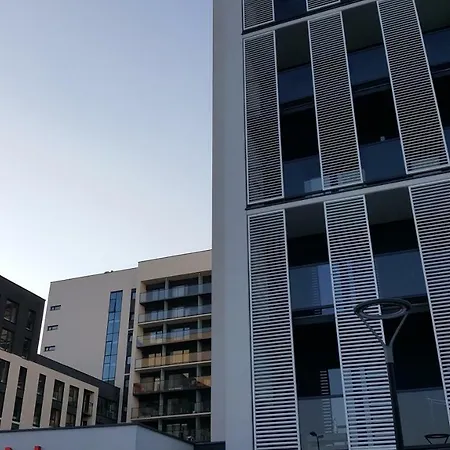 Апартаменты Apartament Grasen Познань