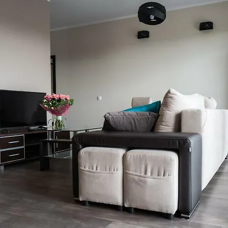 Apartament Grasen Апартаменты Познань