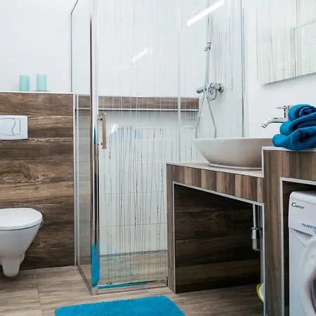 Апартаменты Apartament Grasen *