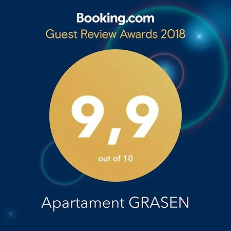 Апартаменты Apartament Grasen Познань